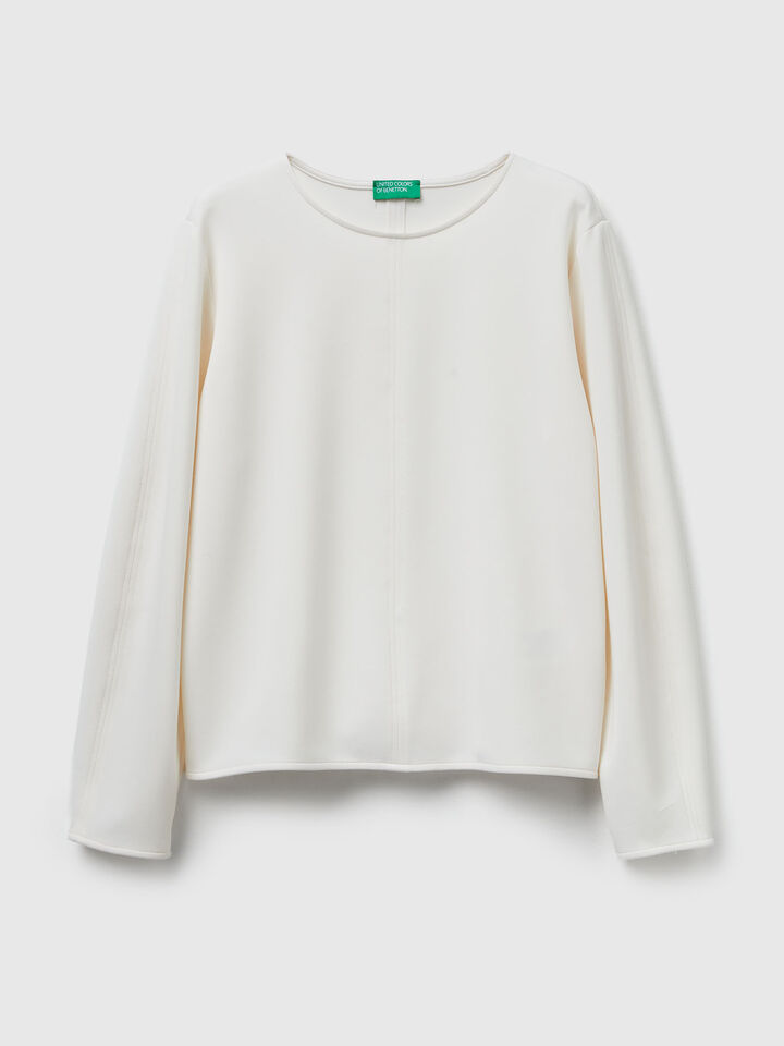 SWEATER L/S Mujer image number 5